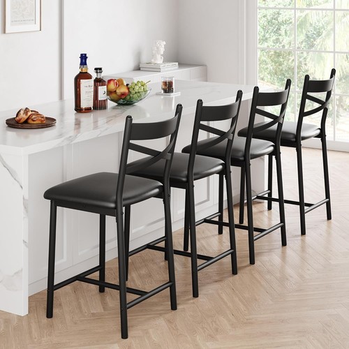 Counter height bar - counter, stools