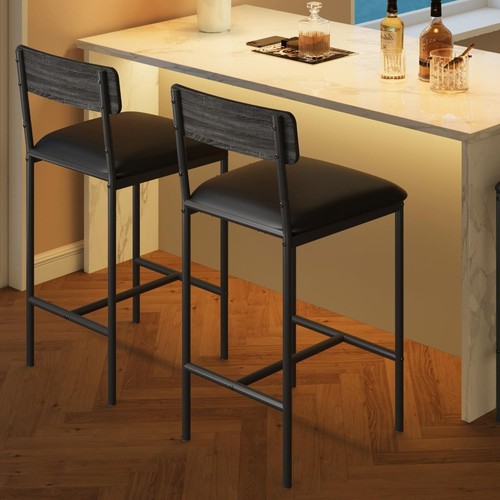 Bar stools set - stools, counter